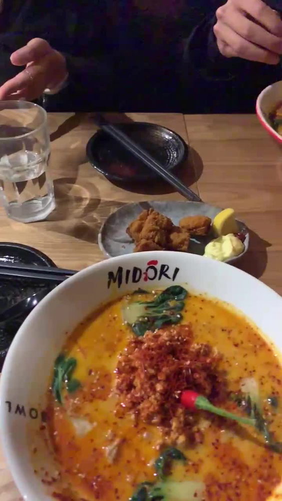 Midori Ramen