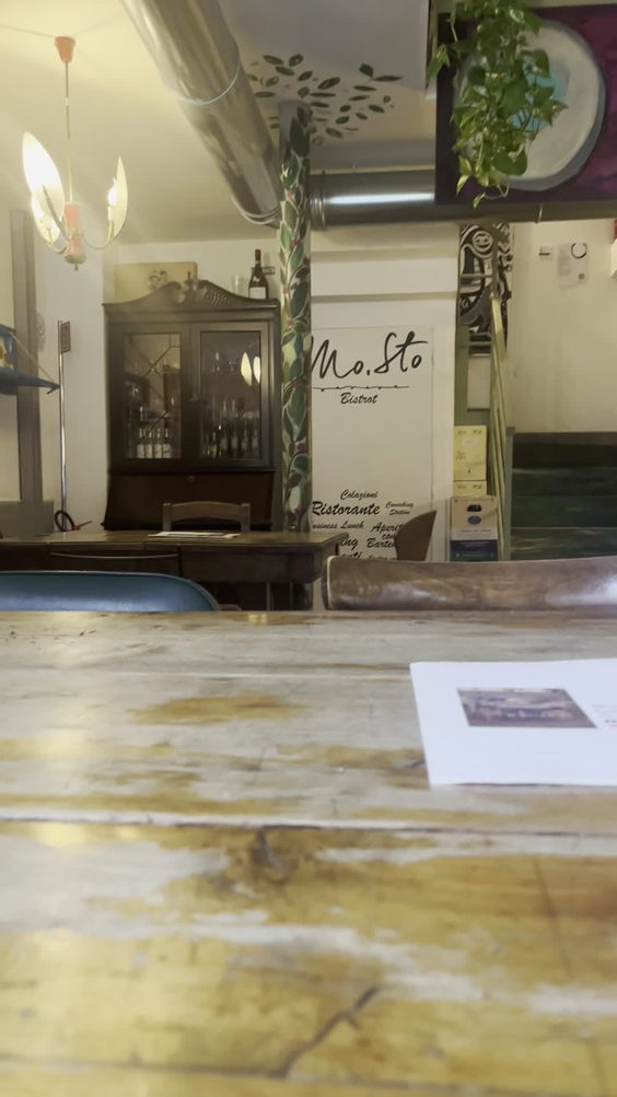 Mo.Sto Bistrot