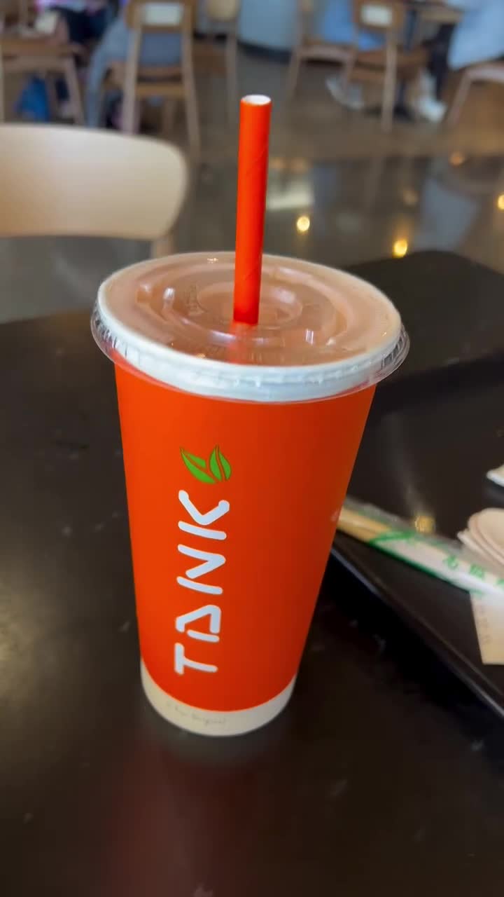 Tank Juice Bar