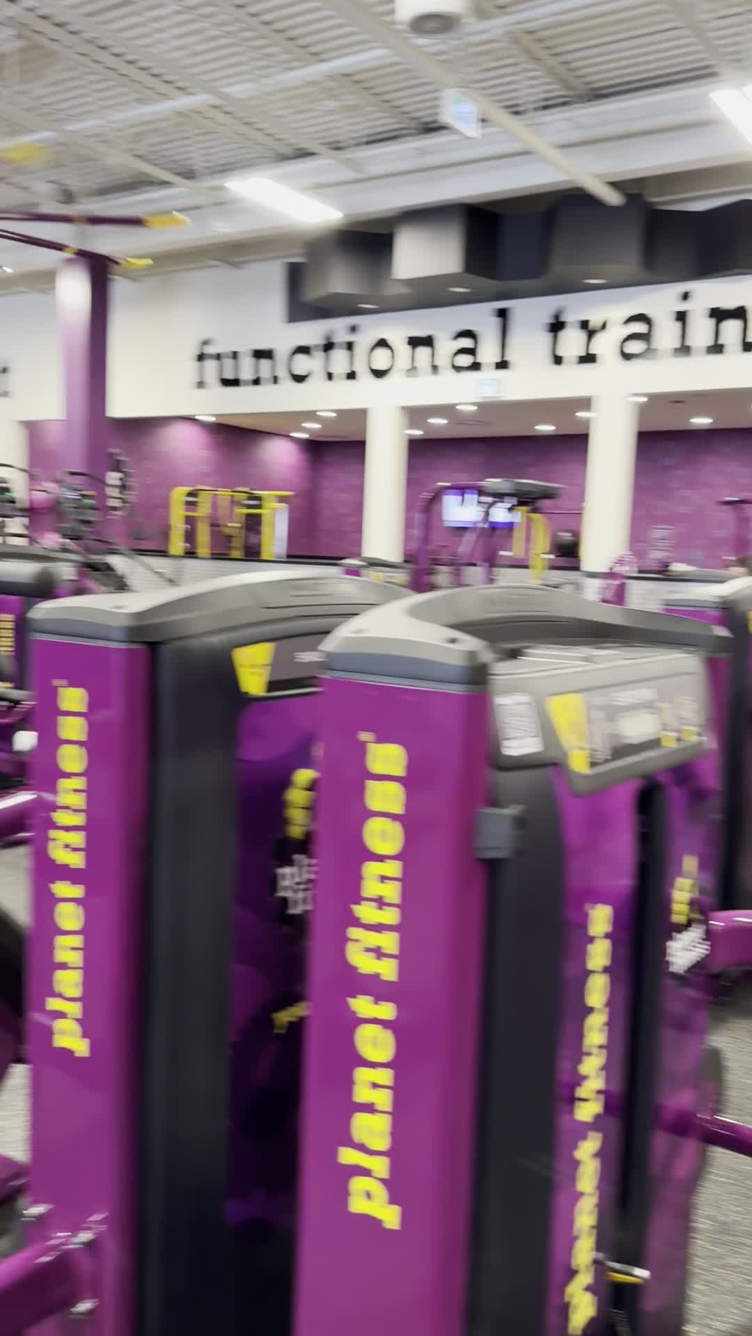 Planet Fitness