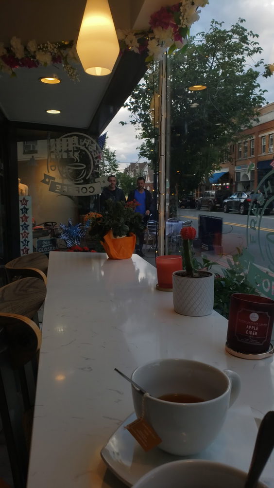 Dea European Cafe