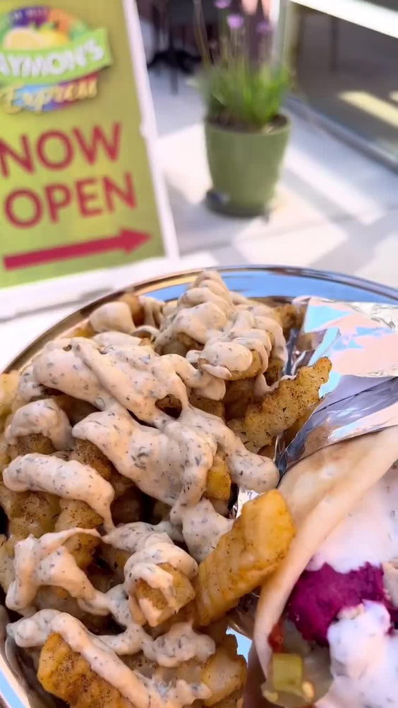 Paymon's Mediterranean Cafe & Lounge
