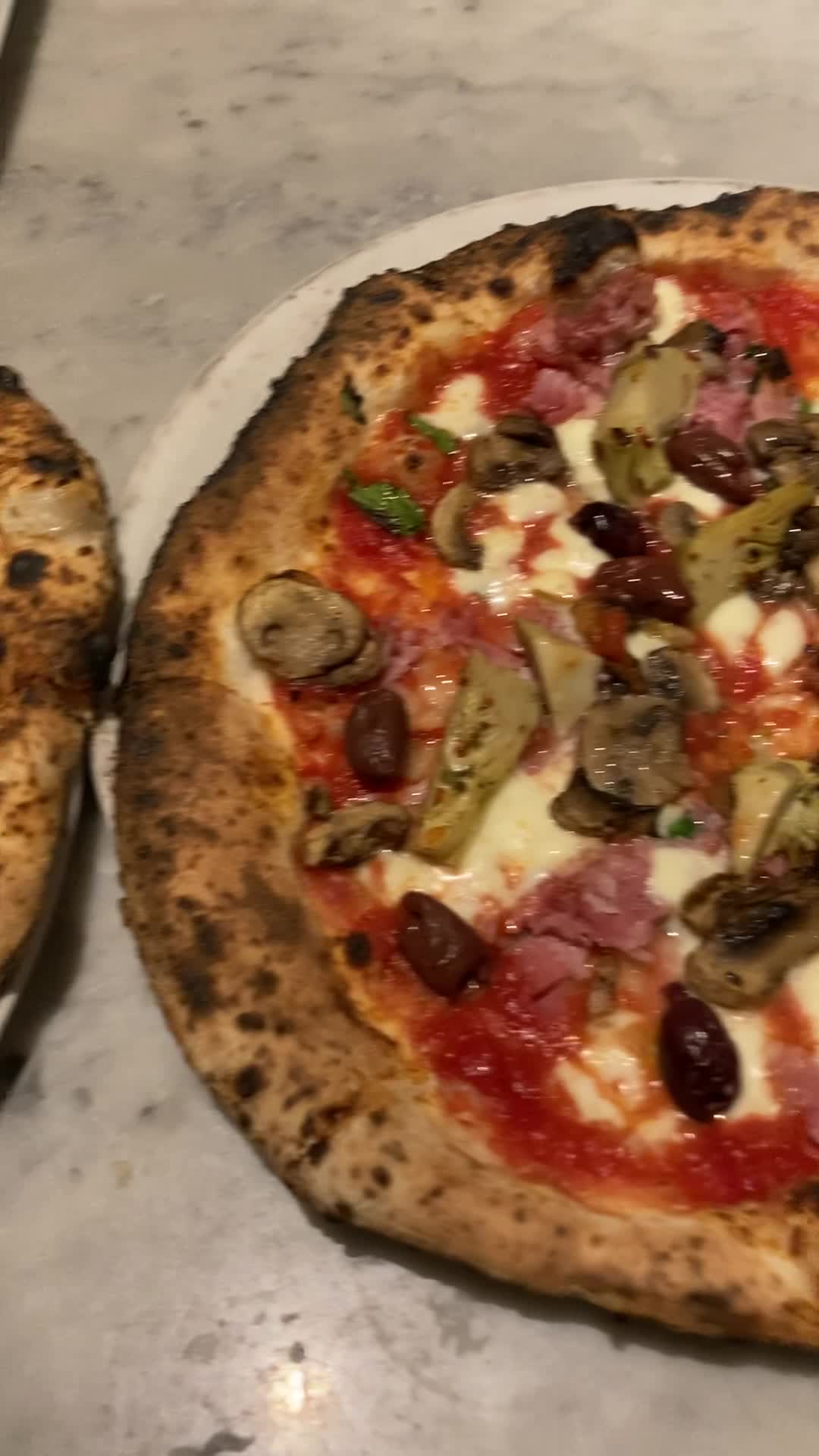 Video review of Settebello Pizzeria Napoletana