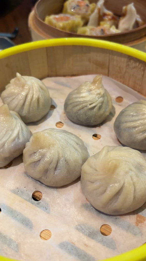 Serious Dumpling 正经生煎