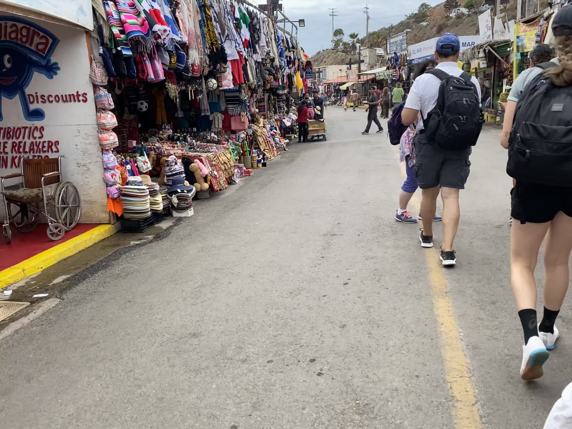 La Bufadora