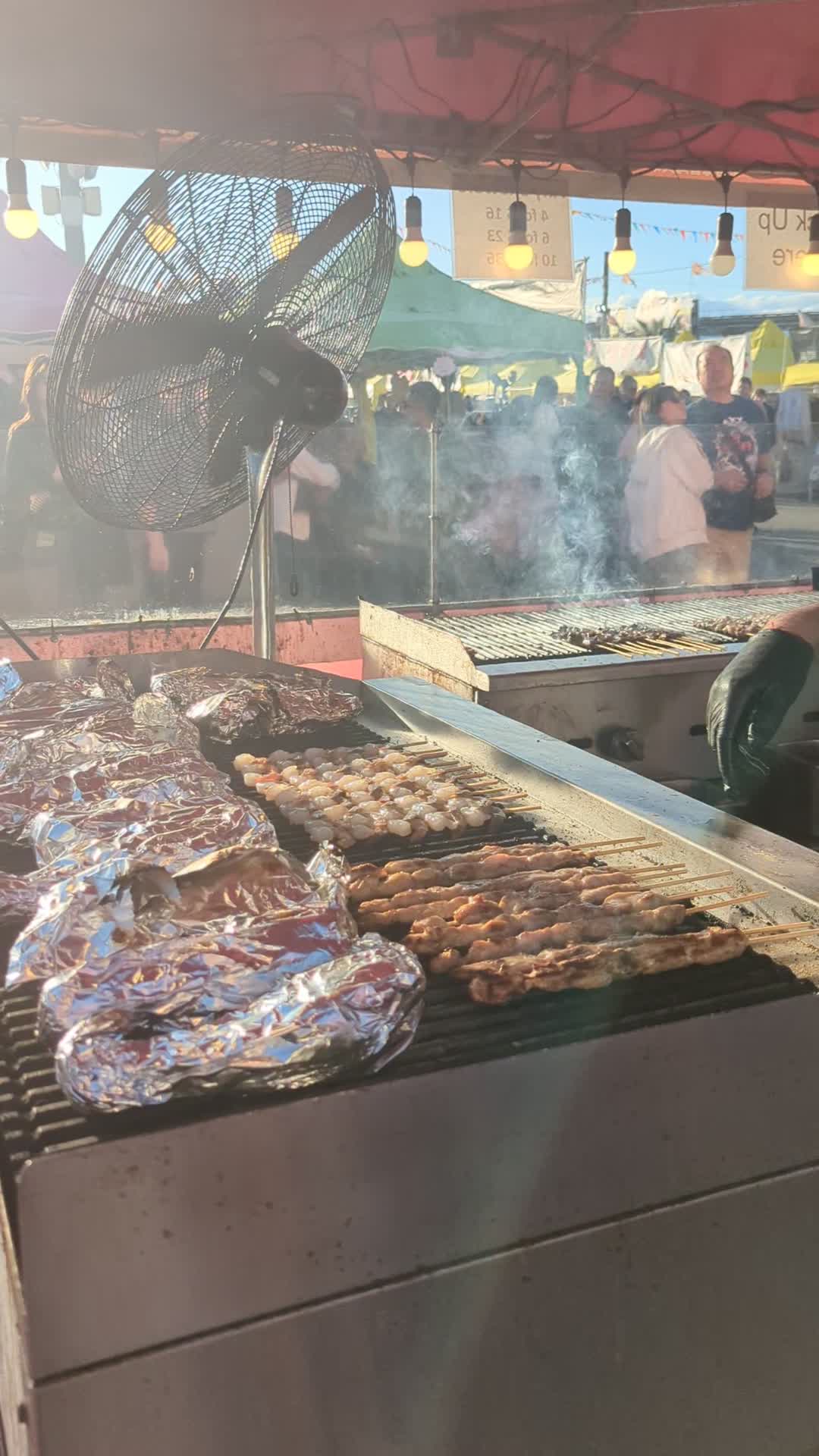 Richmond Night Market