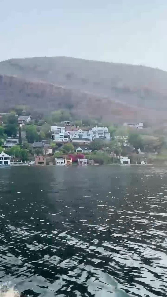Hartbeespoort Dam
