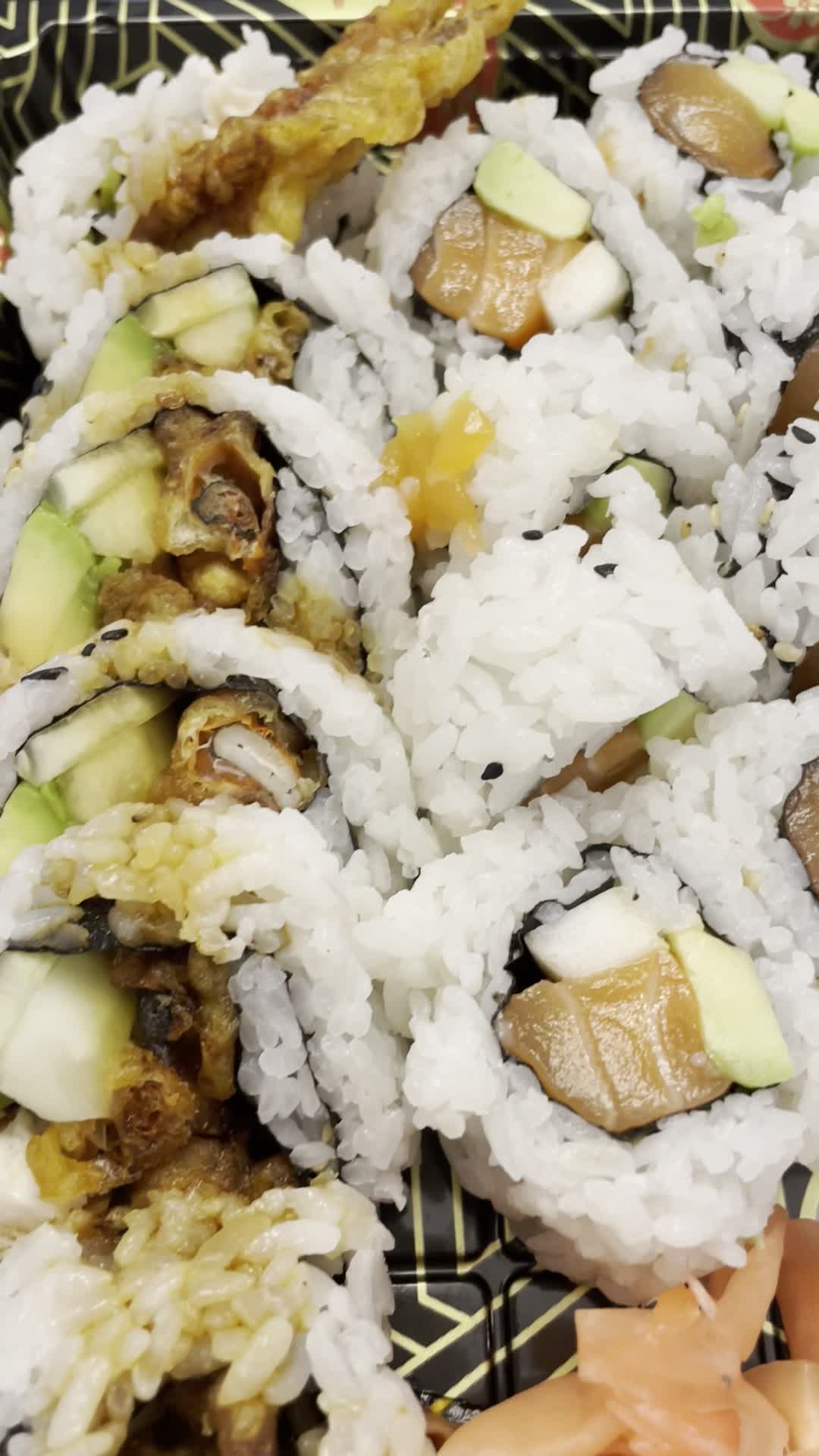 MK's Sushi