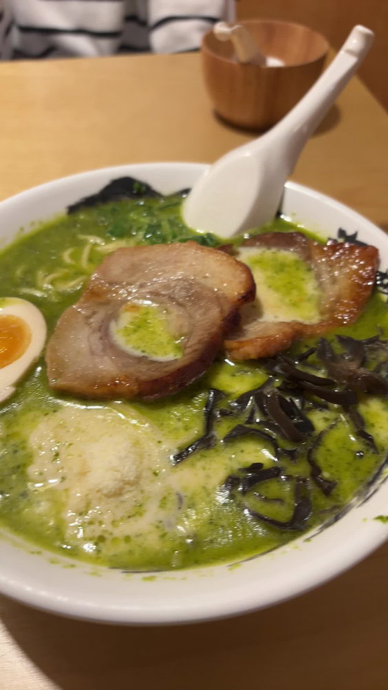 Ramen Nori