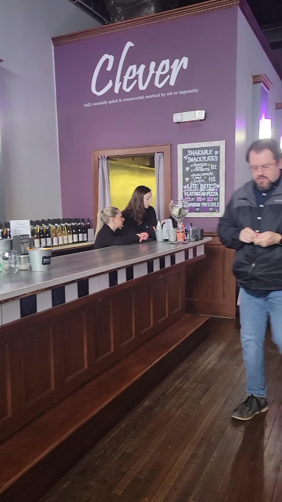 Clever Girl Winery