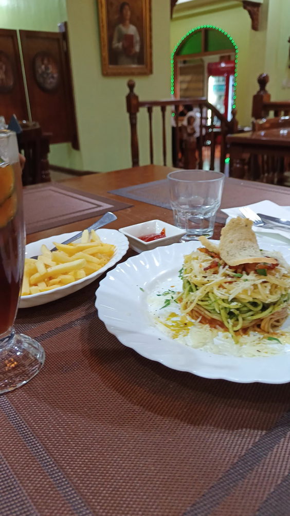 Ristorante delle Mitre