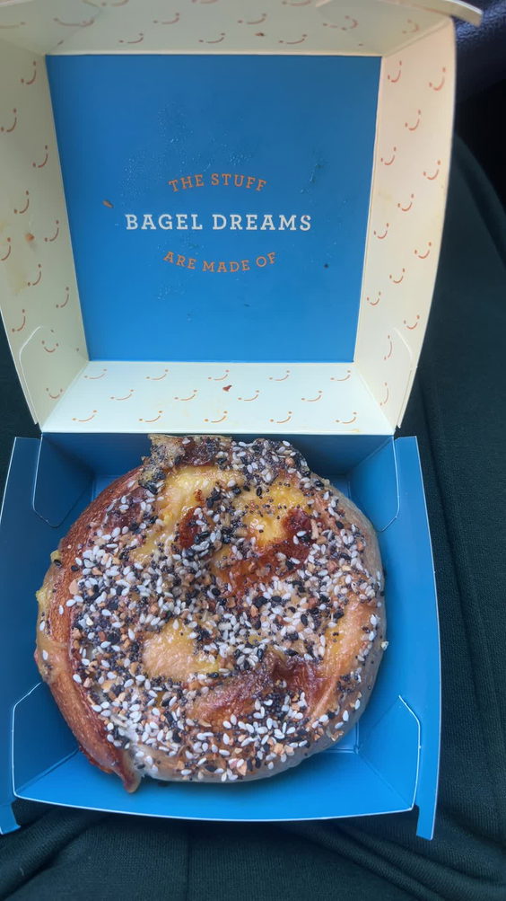 Moonrise bagels