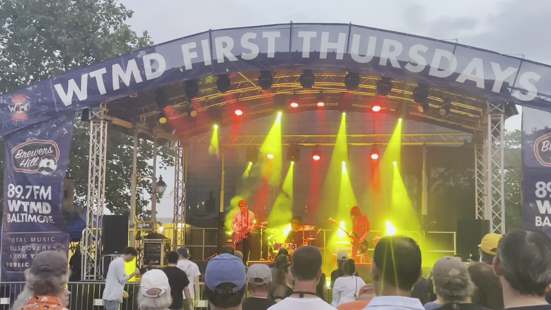 Video review of Canton Waterfront Park