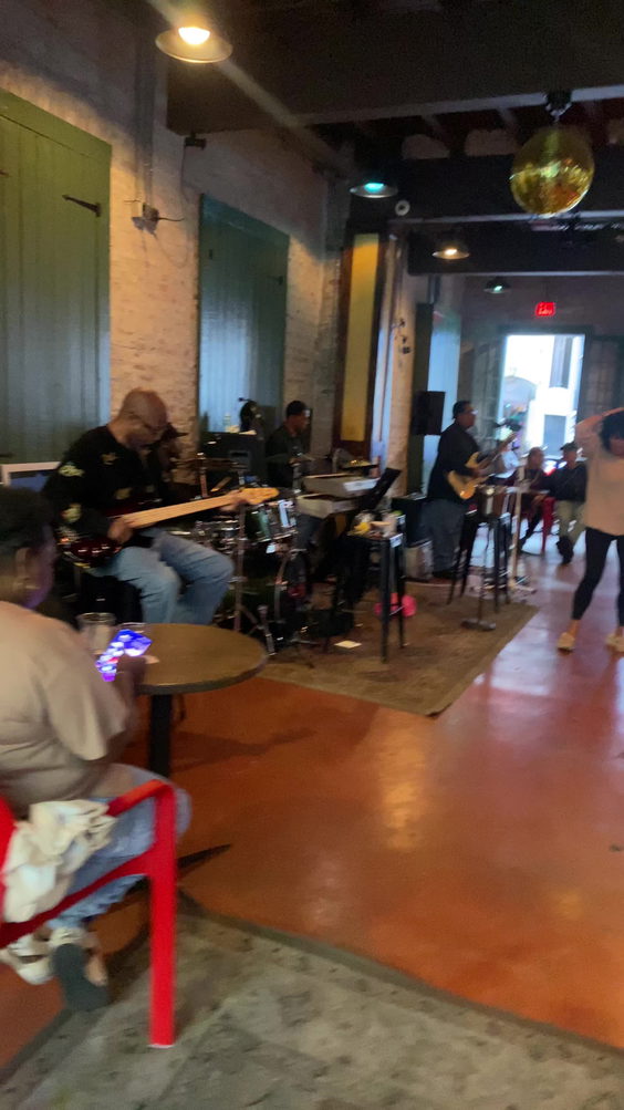 The Brick Room