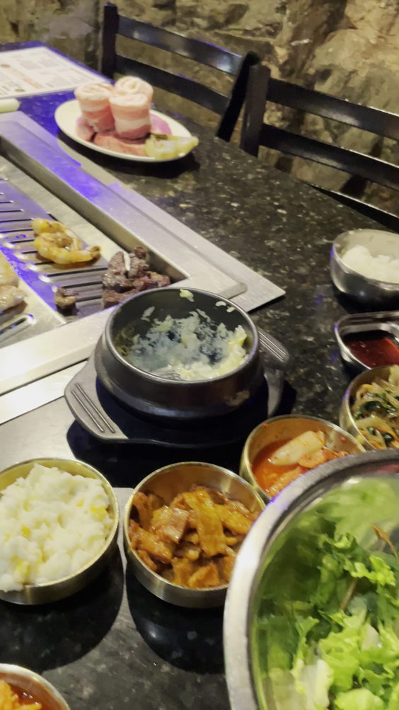 Bak Kung Korean B.B.Q