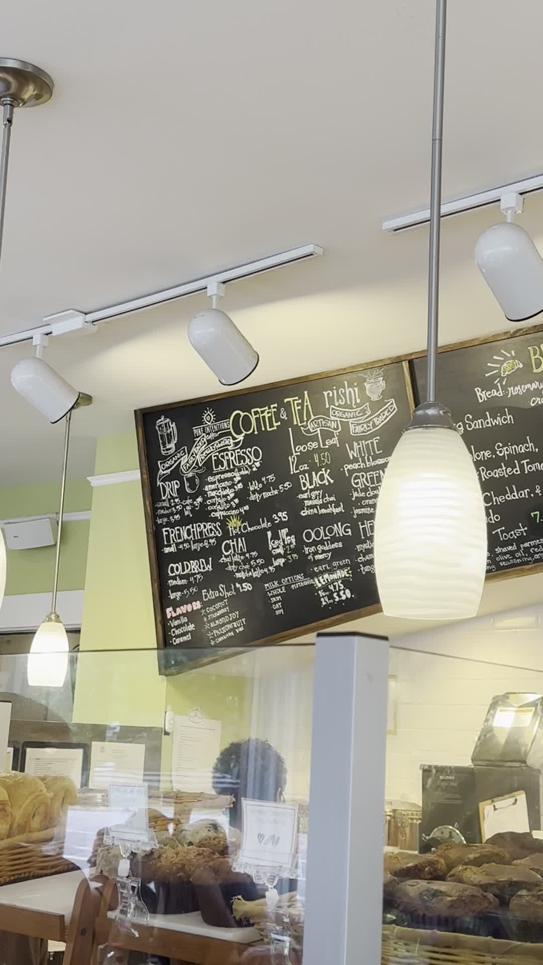 Sunflour Baking Company: Dilworth Bakery