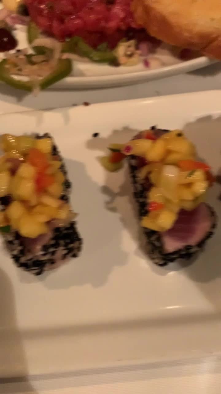 Video review of Tortoise Supper Club