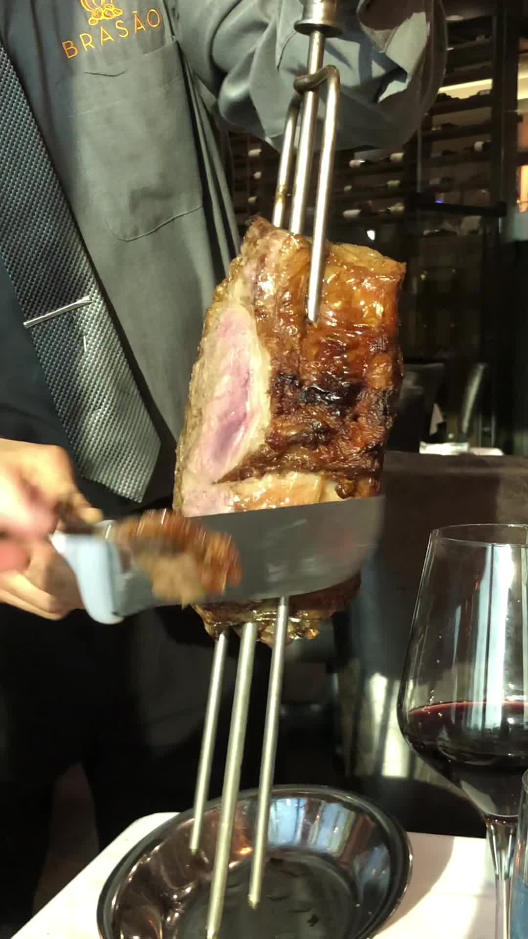 Brasão Brazilian Steakhouse