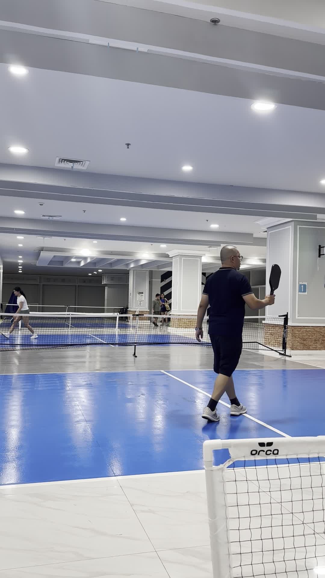 The Pickleball Club