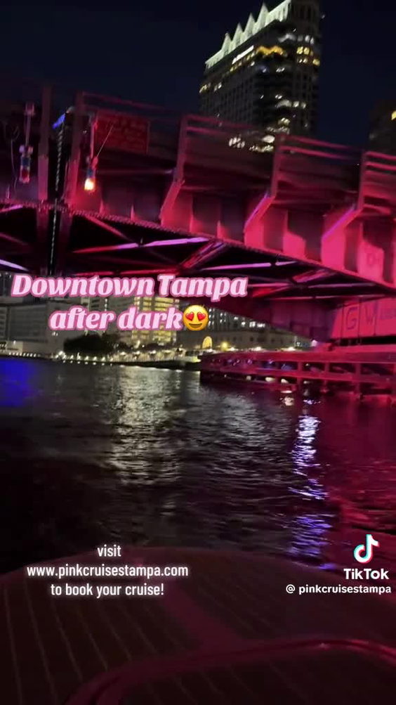 Tampa River Walk