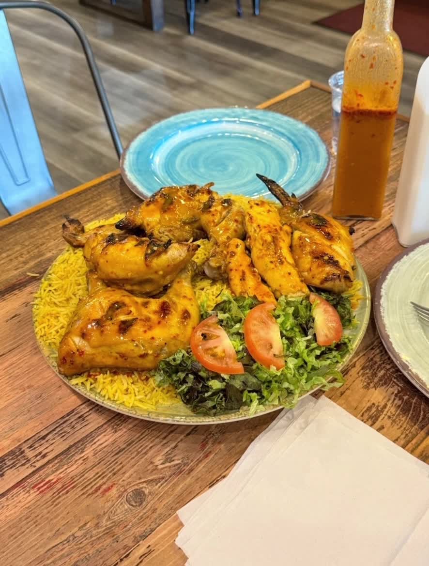 The Port of Peri Peri