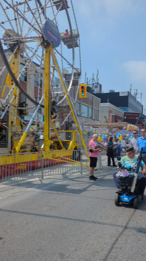 Taste of the Danforth