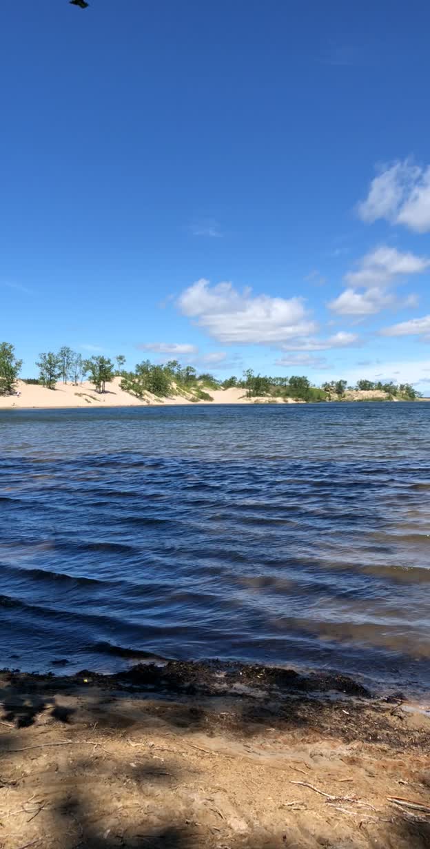 Sandbanks Provincial Park
