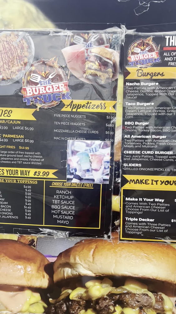 the burger truck