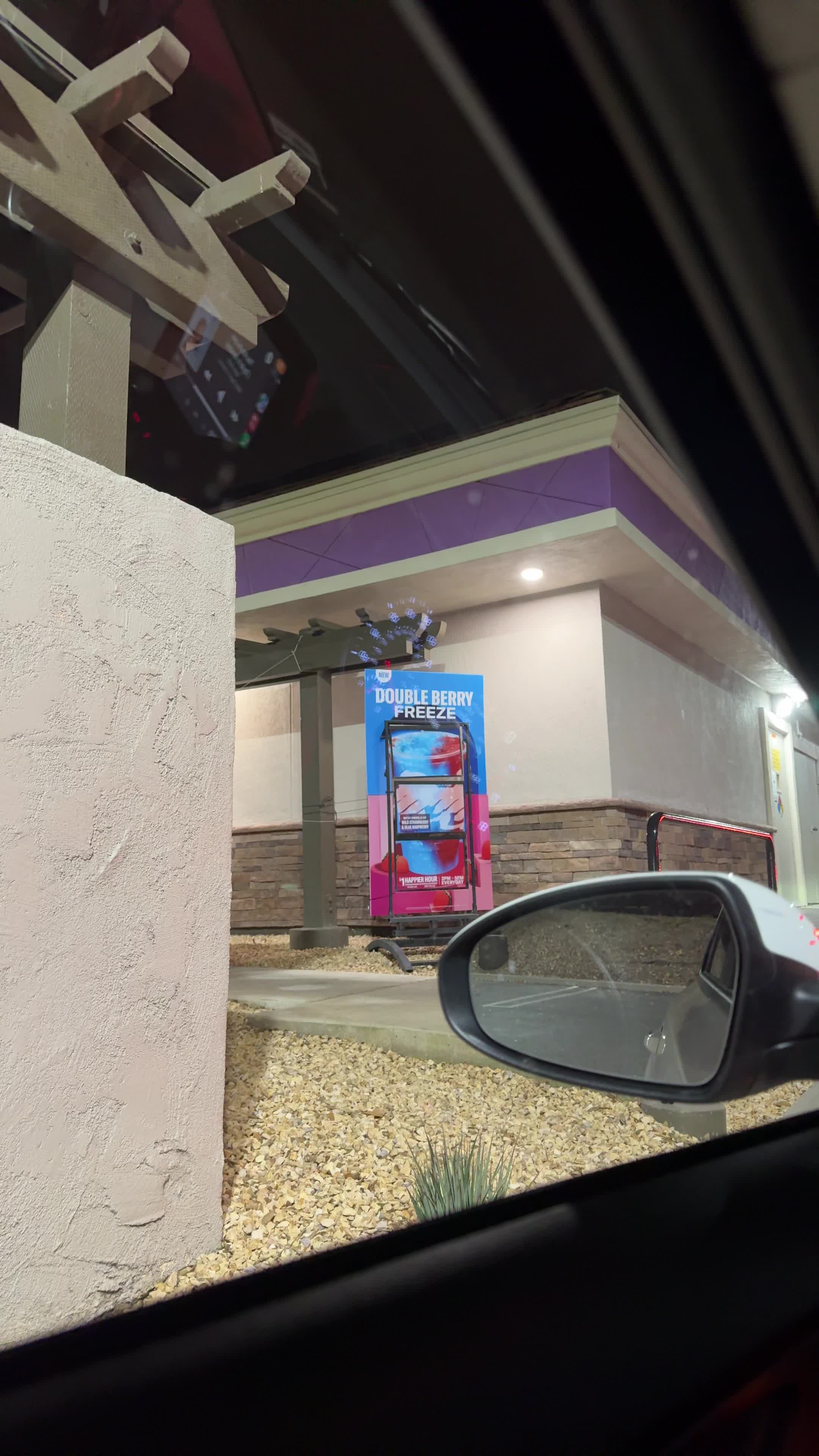 Video review of Taco Bell