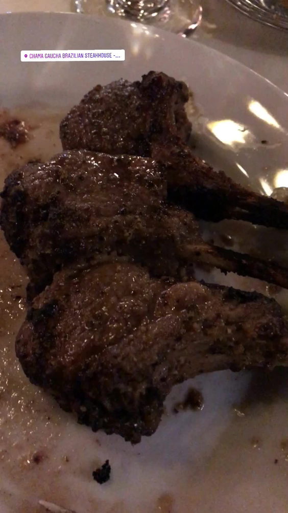Chama Gaucha Brazilian Steakhouse