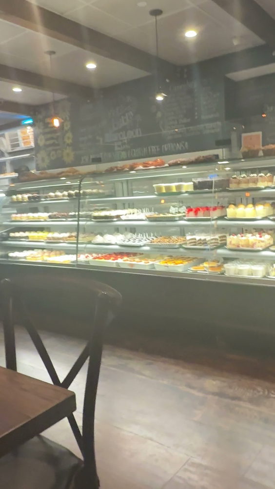 Martha's Country Bakery