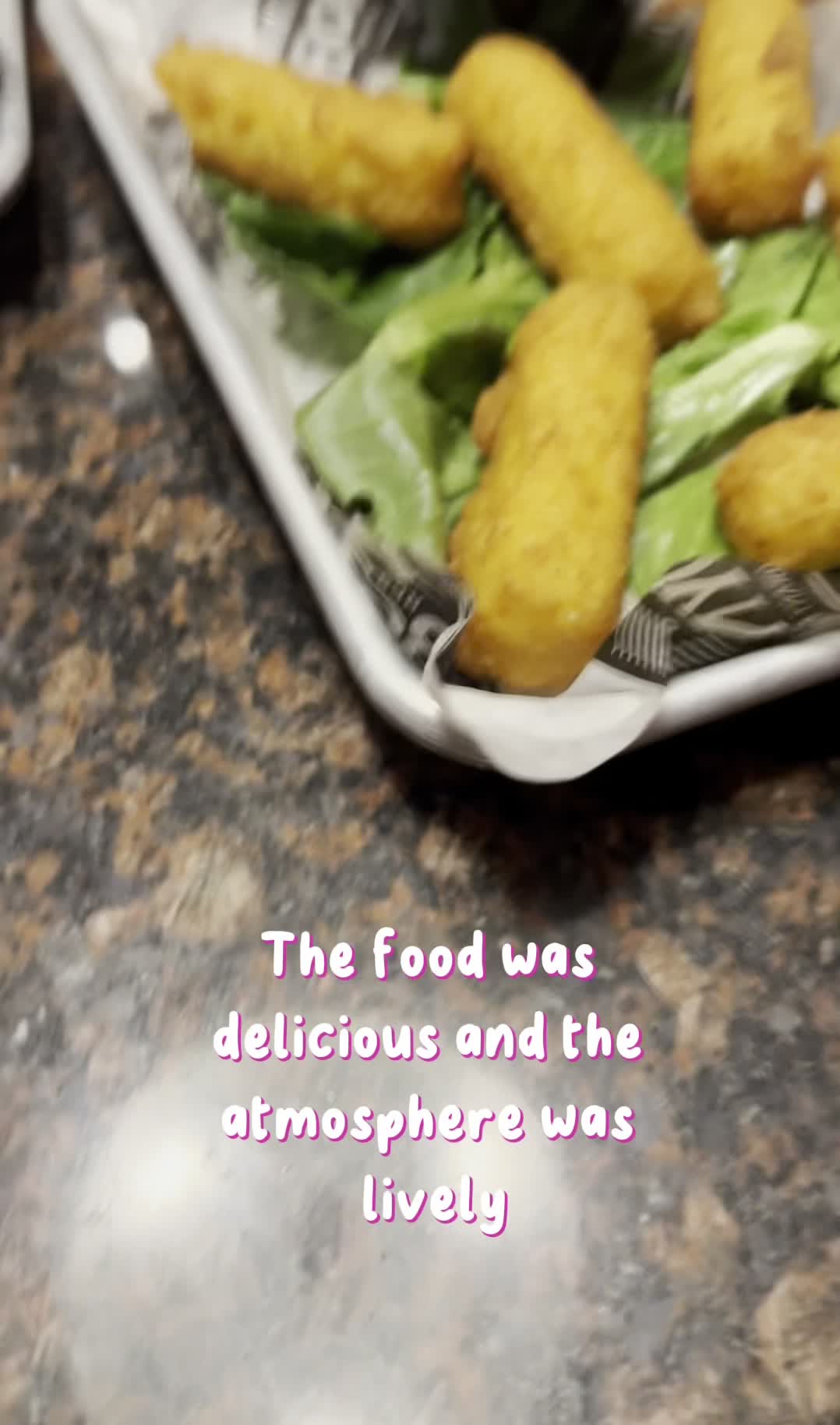 Video review of The Boynton Restaurant & Spirits