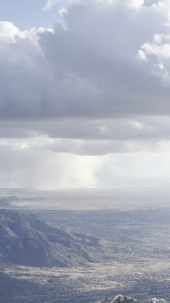 Sandia Crest