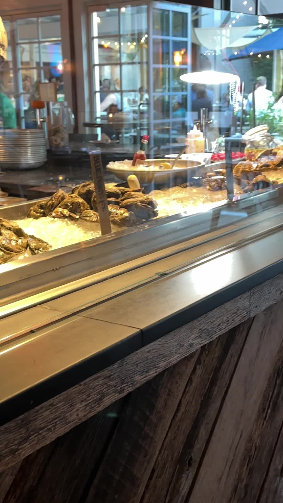 Ryleigh's Oyster Hunt Valley