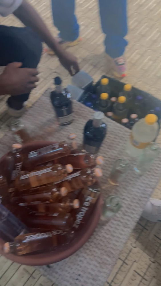 Phuthaditjhaba Rise and shine night lifestyle