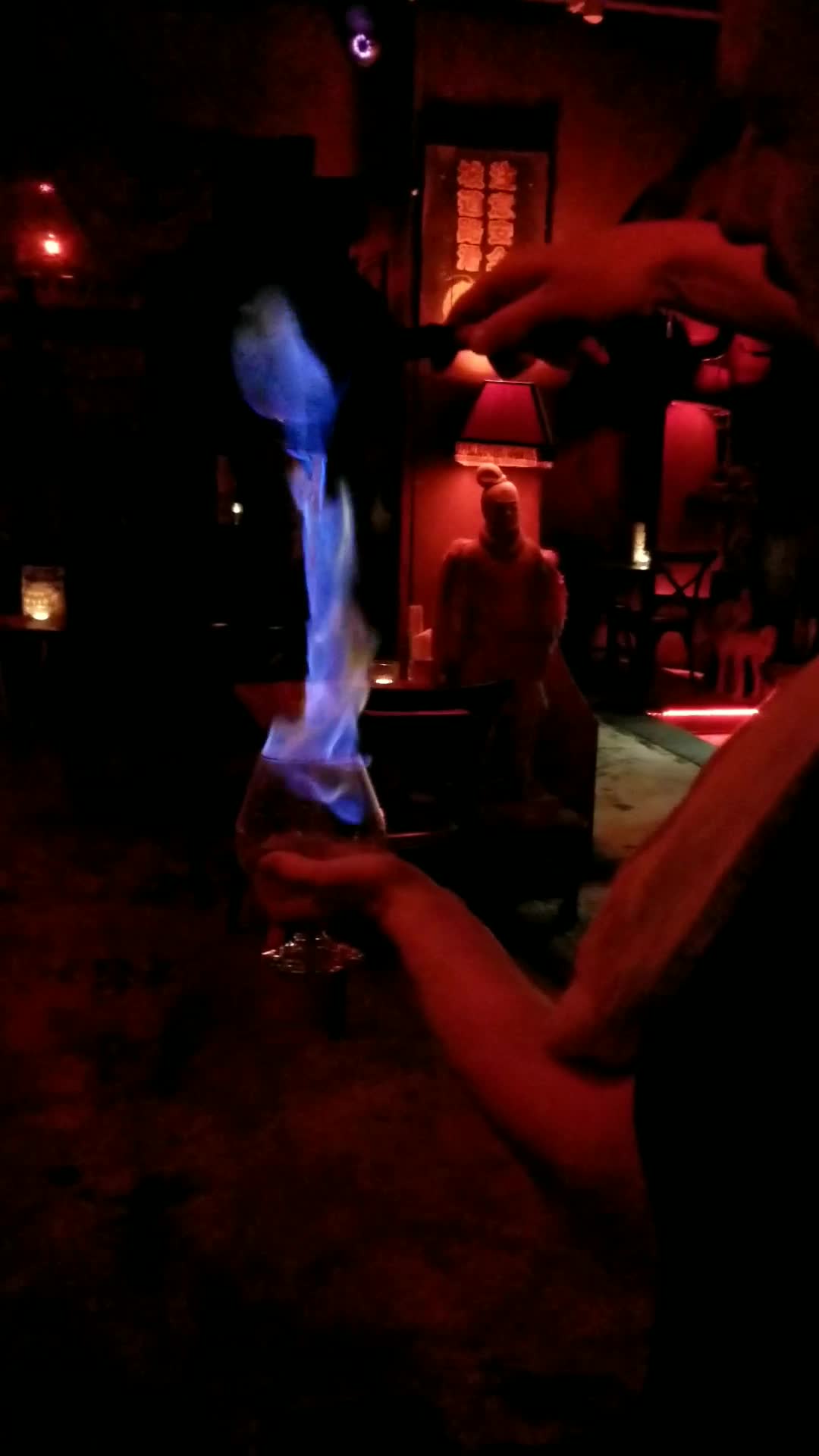 Video review of Uncle Ming's Bar