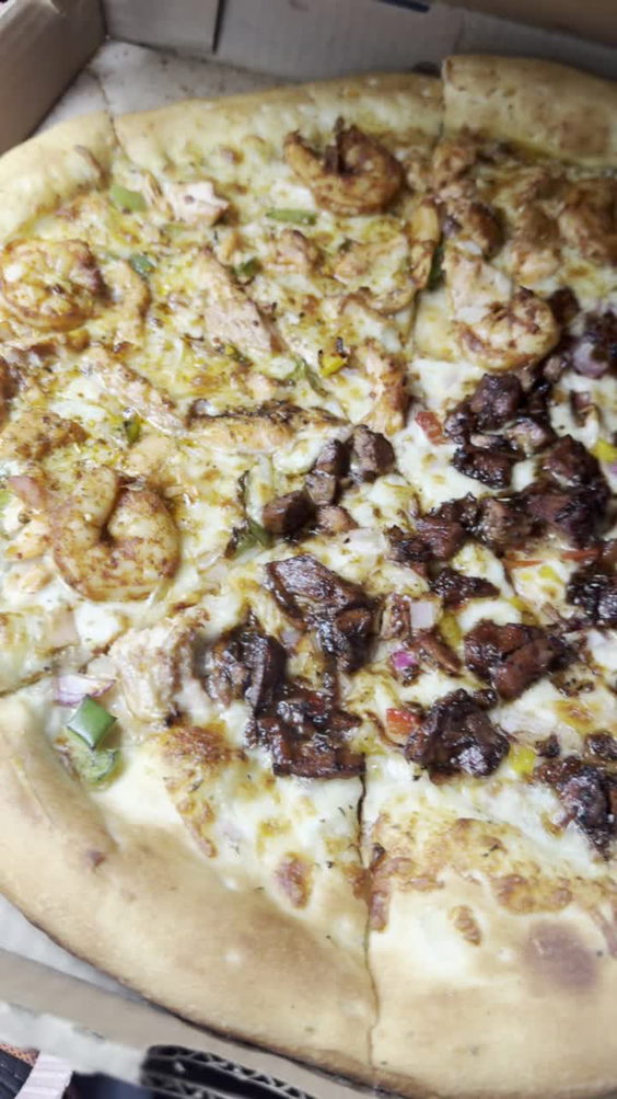 Today's Pizza