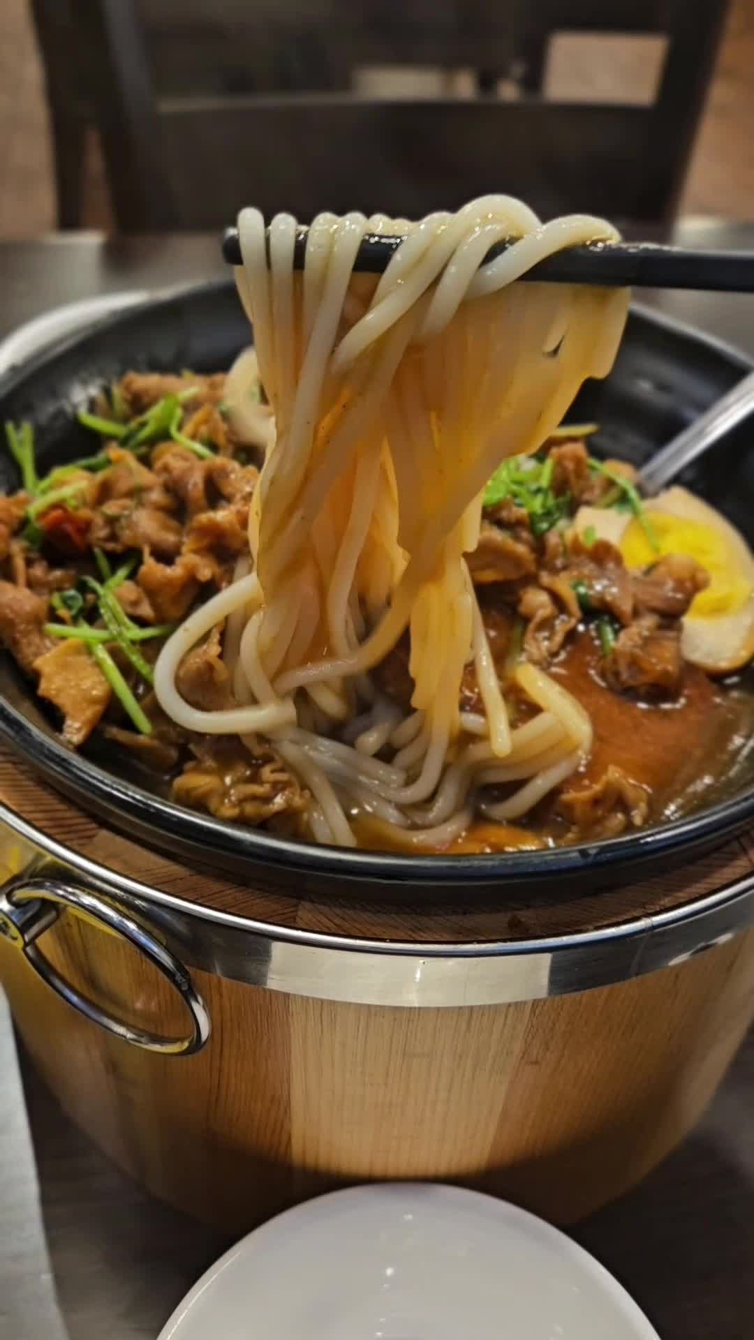 四姐 Special Noodle