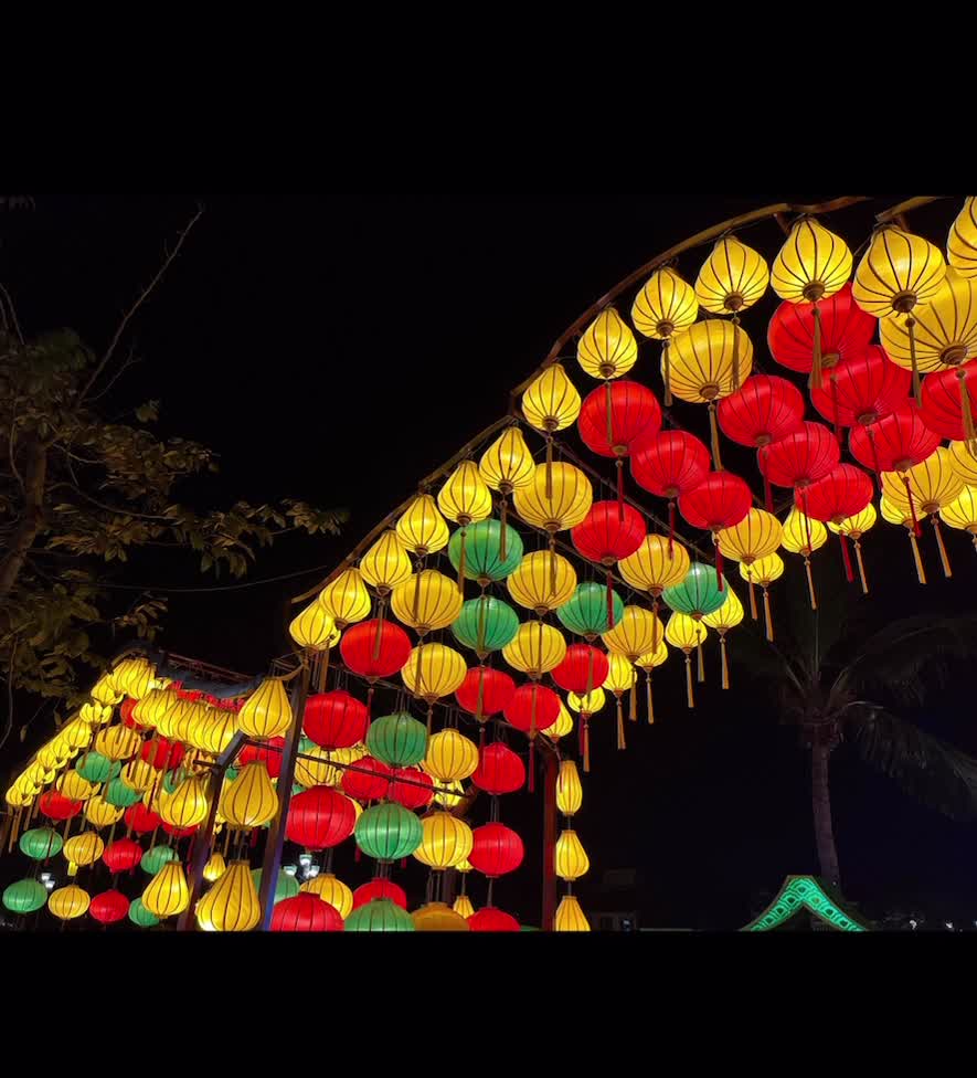 Lantern Riverside Hoi An