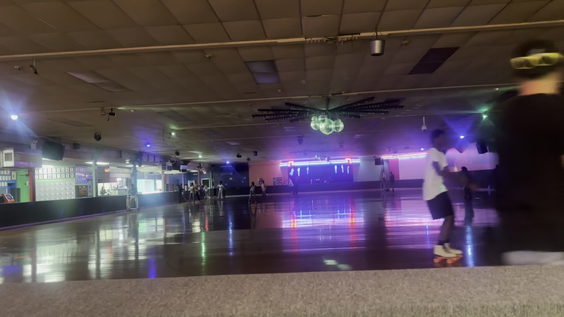 Rollarama Skating Center