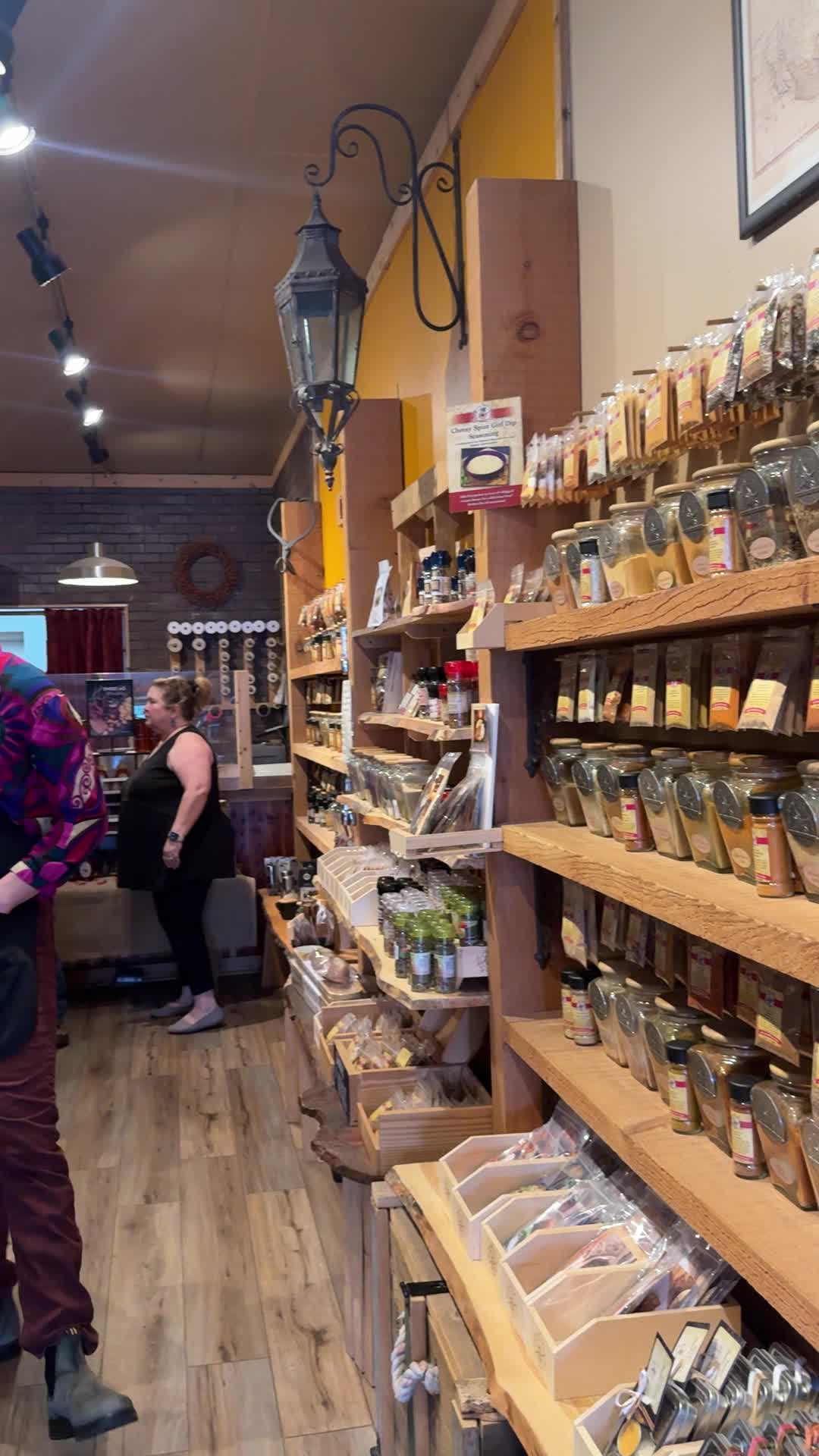 The Spice & Tea Exchange