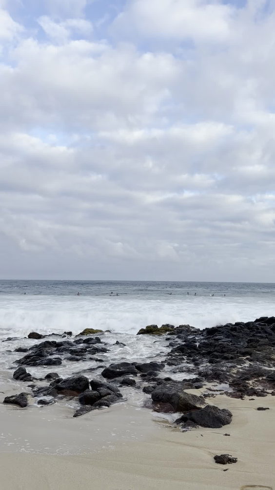Shipwreck Beach