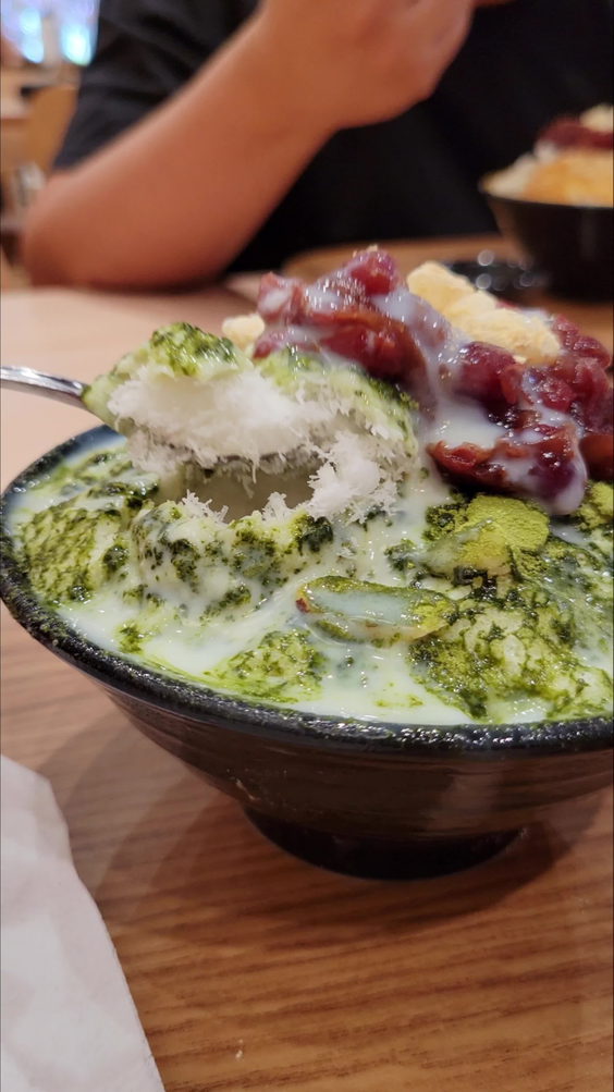 Jejubing Dessert Cafe
