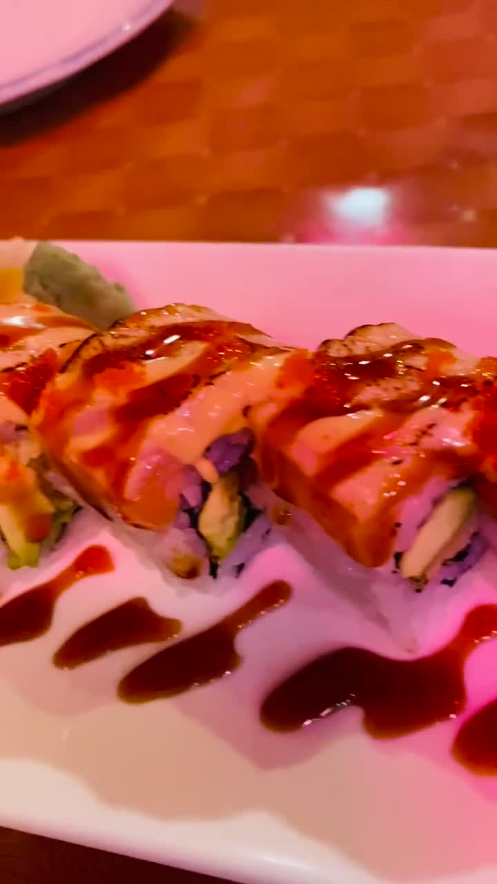 Sea Shai Korean Japanese Sushi Restaurant