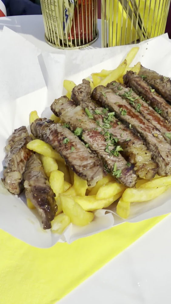 Caesar Frites
