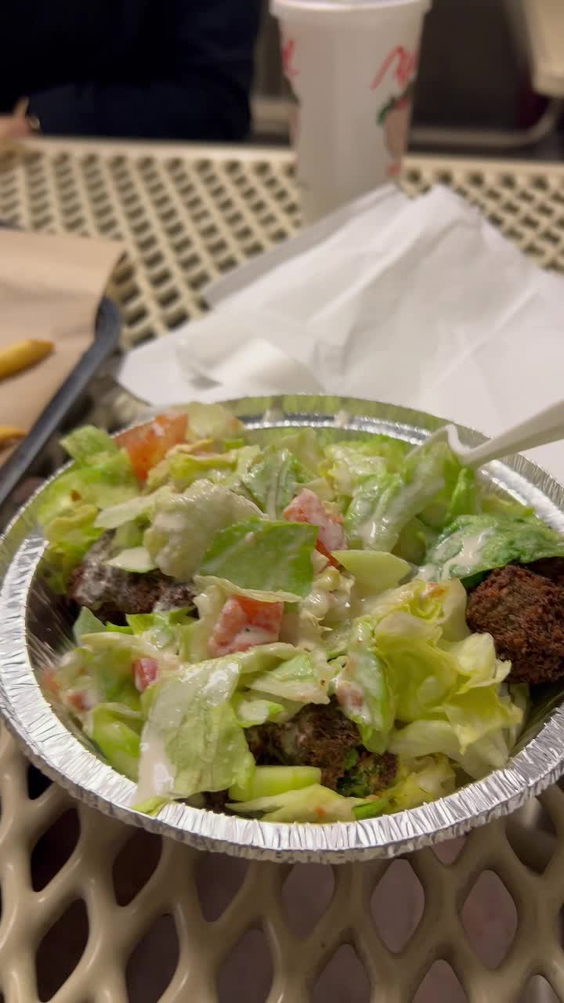 Falafel's Drive In