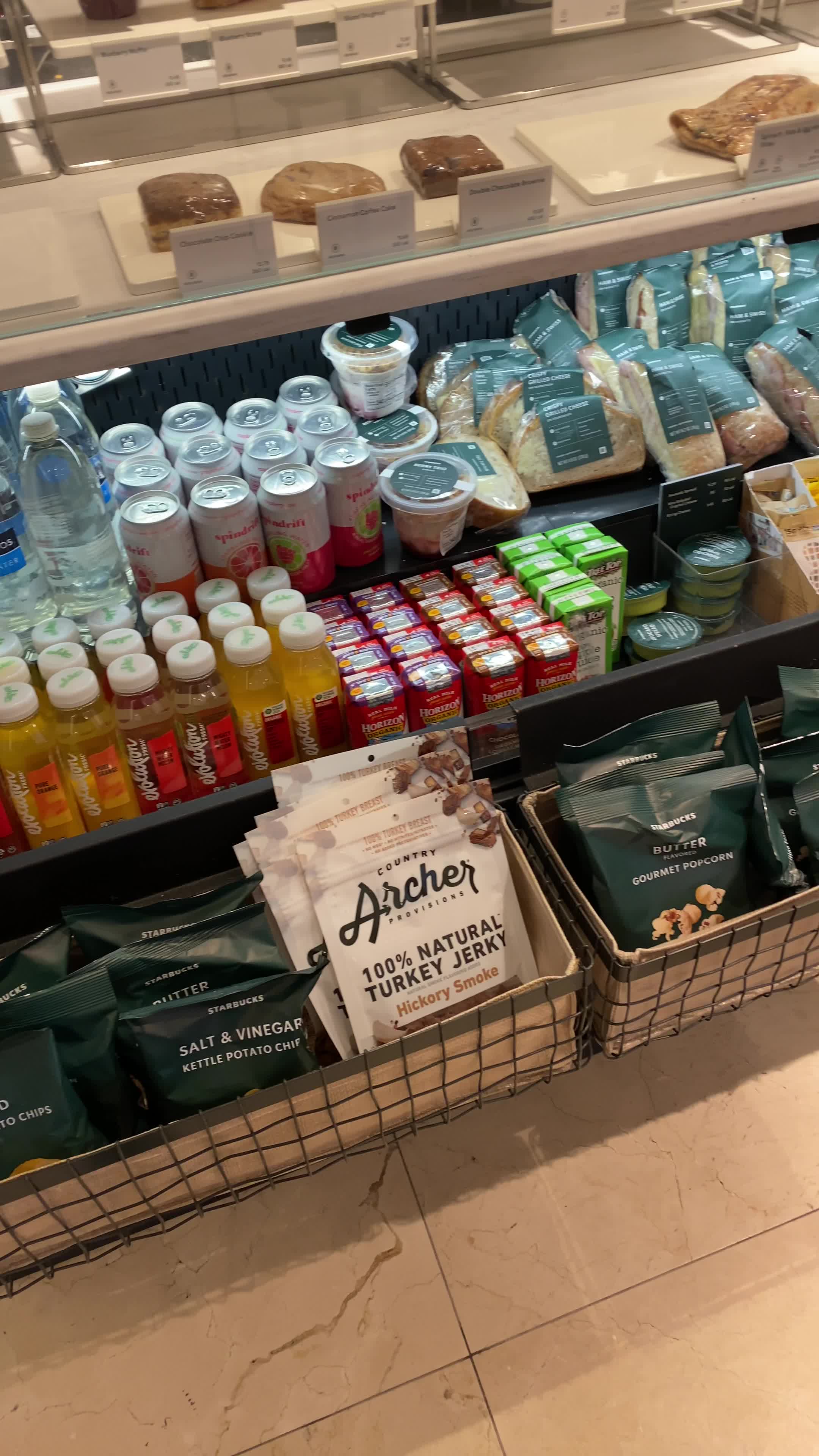 Video review of Starbucks