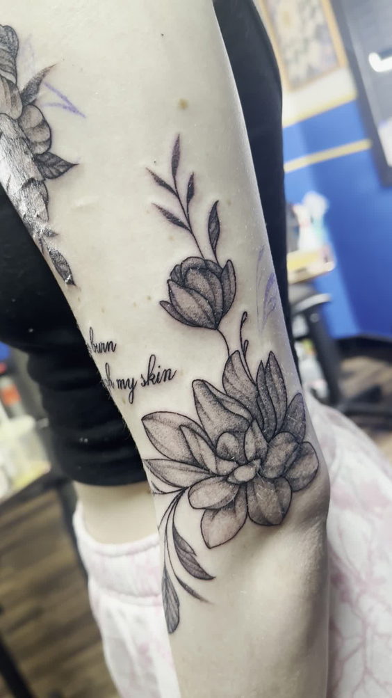 Twisted needle
