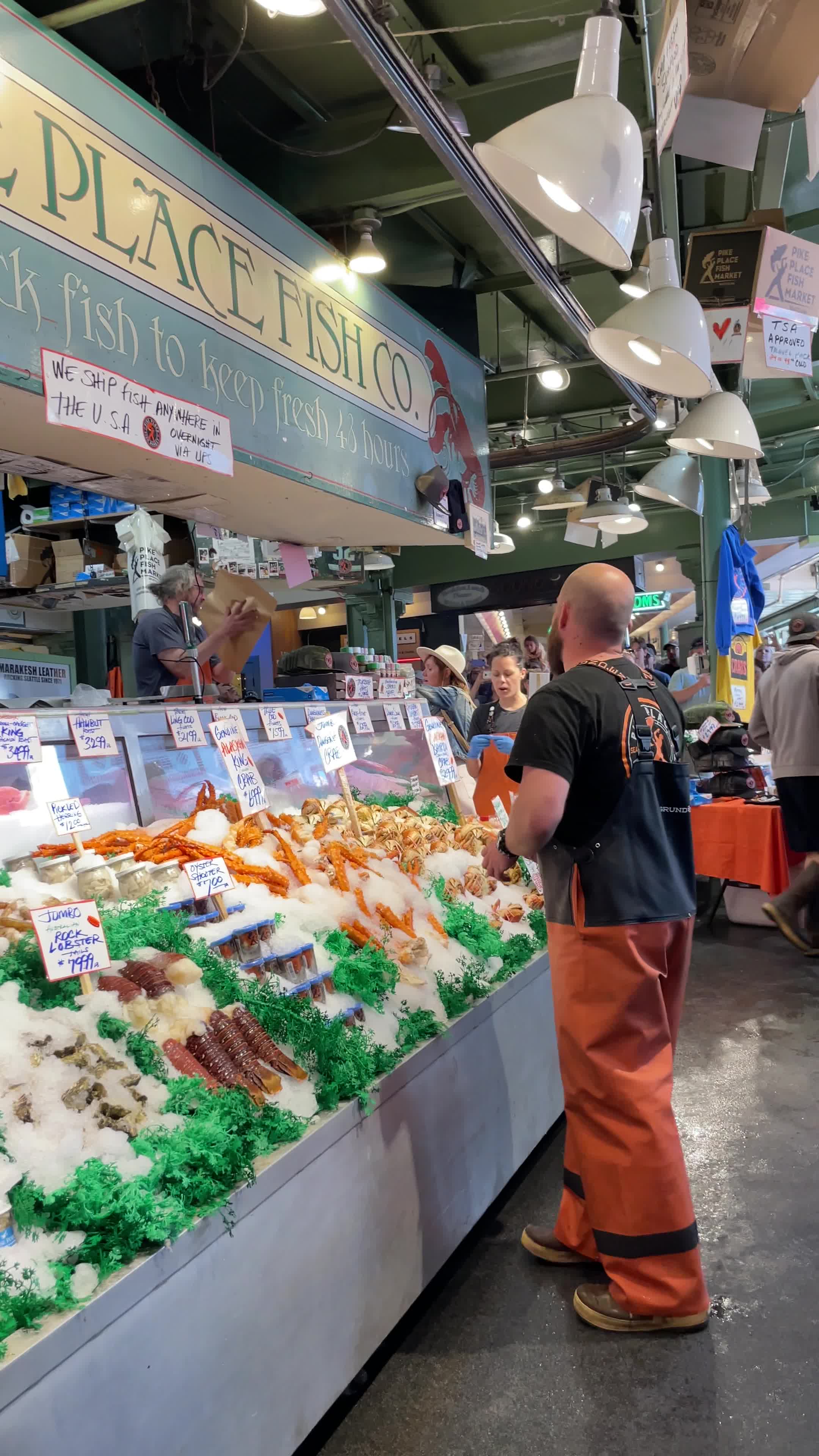 Pike Place Fish Market