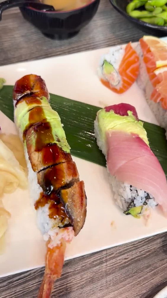 MJ Sushi